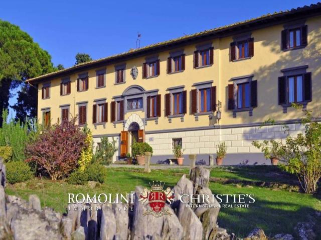 Villa in vendita a Castellina in Chianti SI