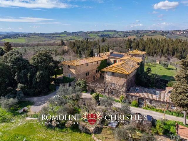 Villa in vendita a Castellina in Chianti SI