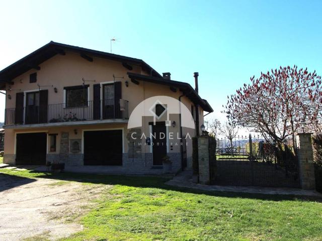 Villa in vendita a Castellino Tanaro CN