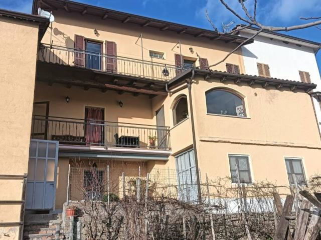 Villa in vendita a Castellino Tanaro CN