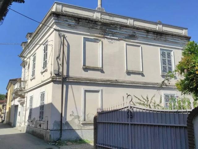 Villa in vendita a Castelnuovo Bormida AL