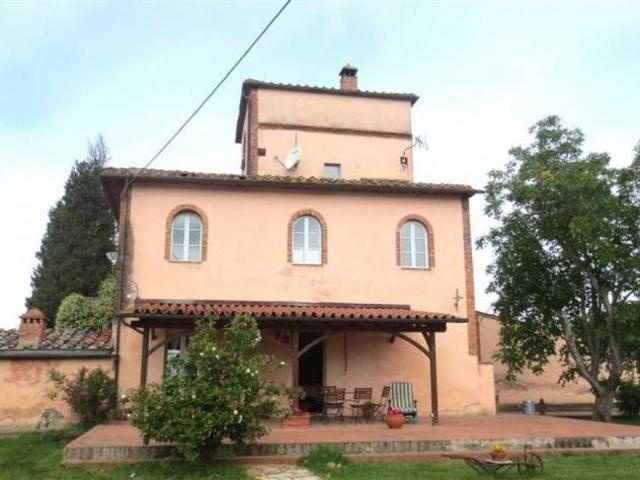Villa in vendita a Castelnuovo Berardenga 630 mq Rif: 1418660