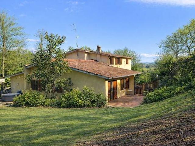 Villa in vendita a Castelnuovo Berardenga SI