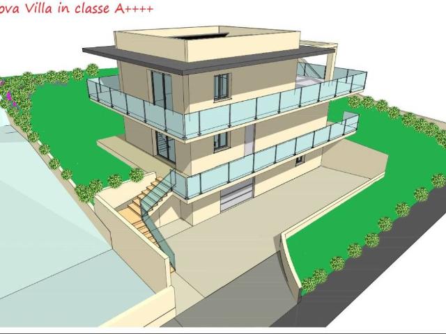 Villa in vendita a Castelnuovo del Garda VR