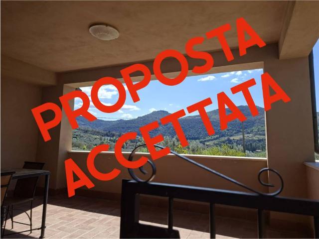 Villa in vendita a Castelnuovo di Farfa RI