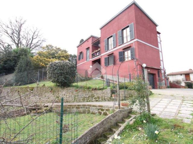 Villa in vendita a Castelnuovo di Porto RM