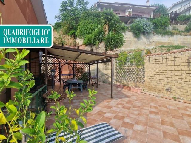 Villa in vendita a Castelnuovo di Porto RM