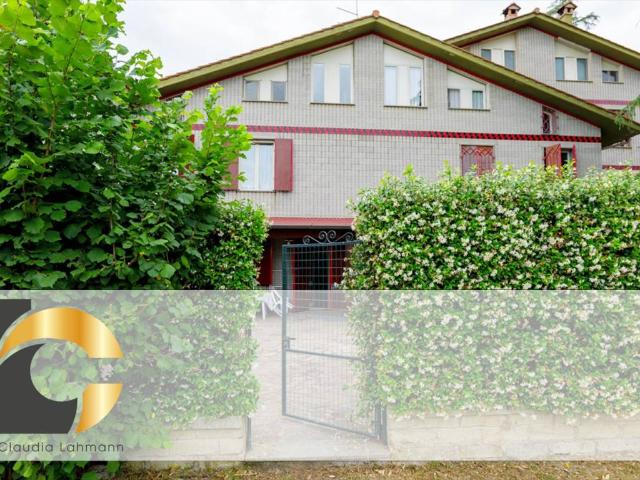 Villa in vendita a Castelnuovo di Porto RM