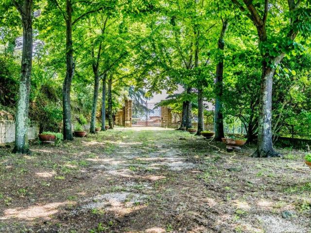 Villa in vendita a Castelnuovo di Porto RM