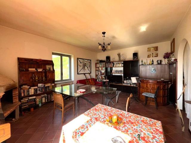 Villa in vendita a Castelnuovo di Porto RM