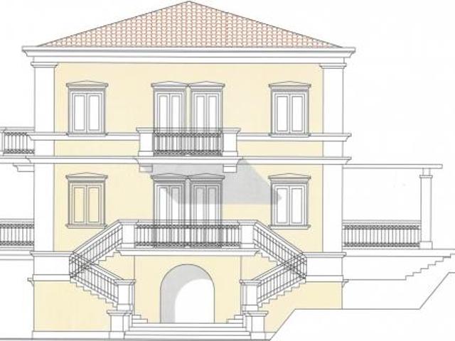 Villa in vendita a Castelnuovo Magra
