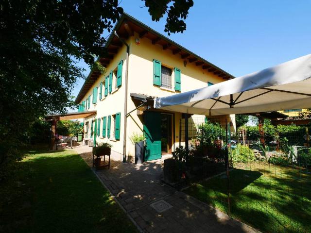 Villa in vendita a Castelnuovo Rangone MO