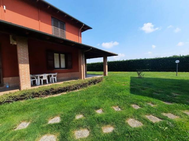 Villa in vendita a Castelspina AL