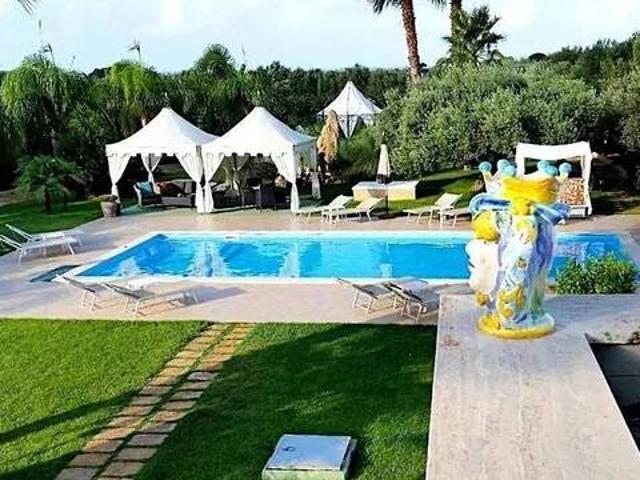 Villa in vendita a Castelvetrano TP