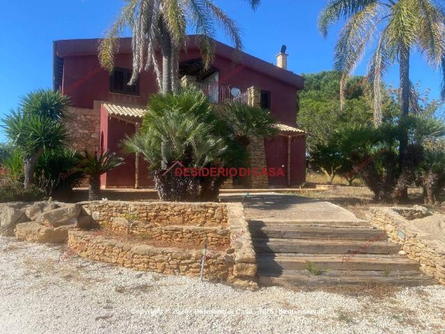 Villa in vendita a Castelvetrano TP
