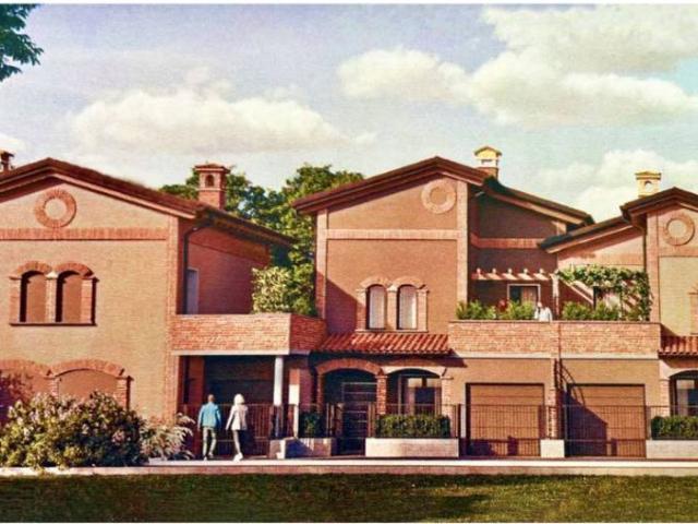 Villa in vendita a Castelverde CR