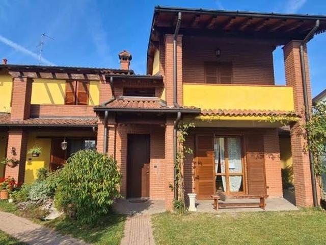 Villa in vendita a Castelverde CR
