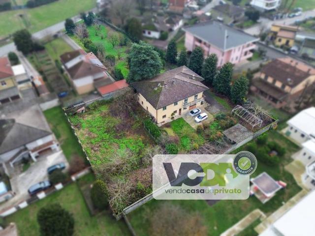 Villa in vendita a Castelverde CR