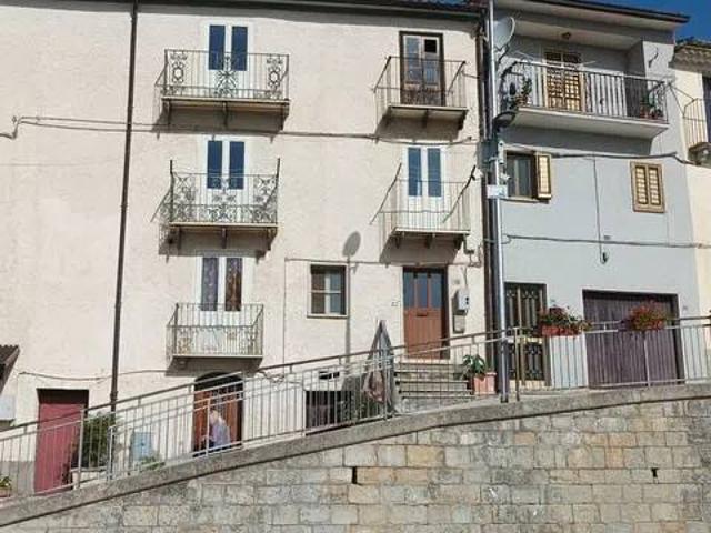 Villa in vendita a Castelverrino IS
