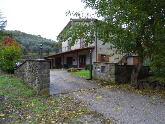 Villa in vendita a Castiglion Fiorentino AR