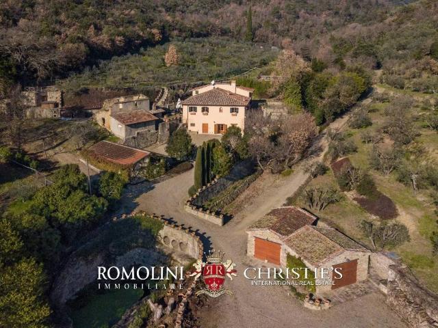 Villa in vendita a Castiglion Fiorentino AR