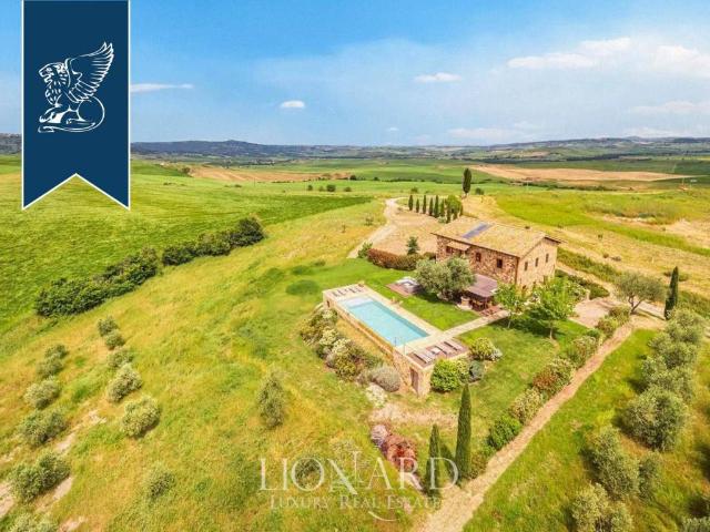 Villa in vendita a Castiglione d'Orcia SI