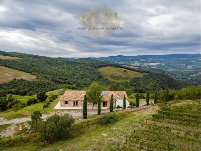 Villa in vendita a Castiglione d'Orcia SI