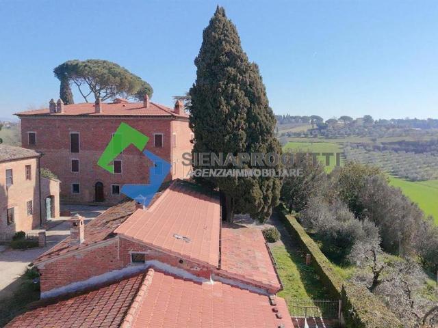 Villa in vendita a Castiglione Del Lago