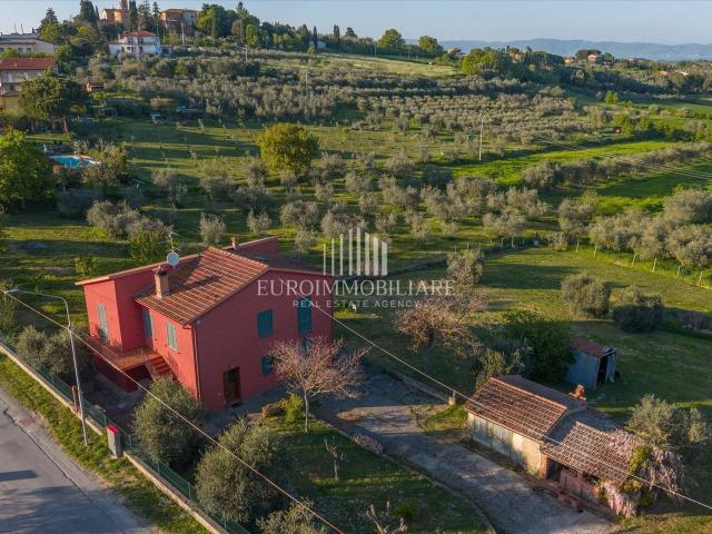 Villa in vendita a Castiglione Del Lago