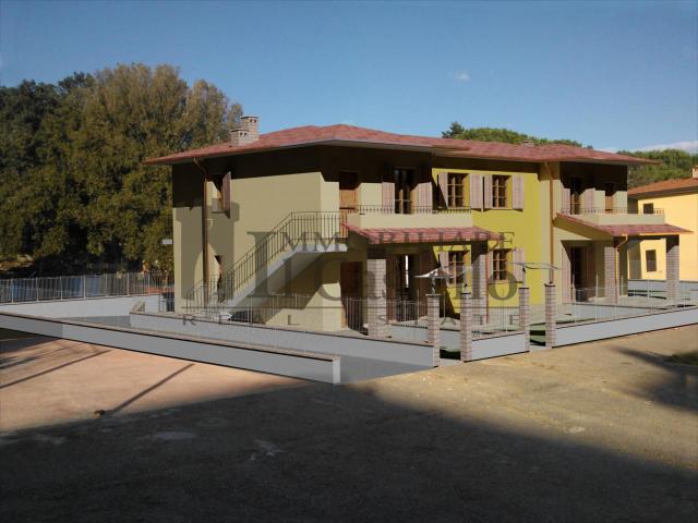 Villa in vendita a Castiglione Del Lago