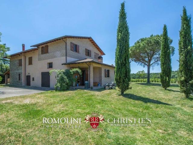 Villa in vendita a Castiglione del Lago PG