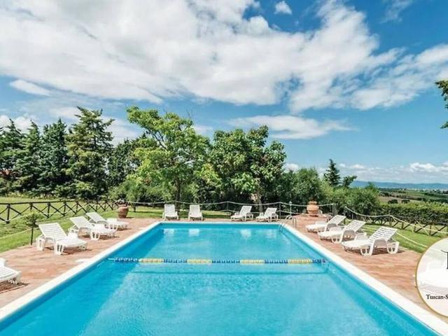Villa in vendita a Castiglione del Lago PG