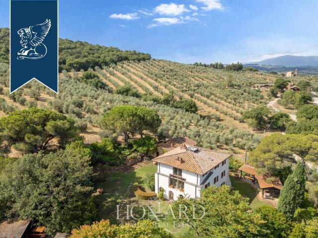 Villa in vendita a Castiglione del Lago PG