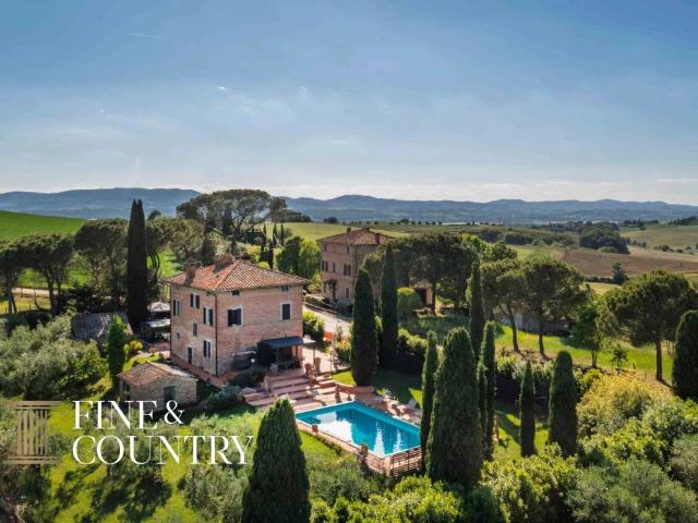 Villa in vendita a Castiglione del Lago PG