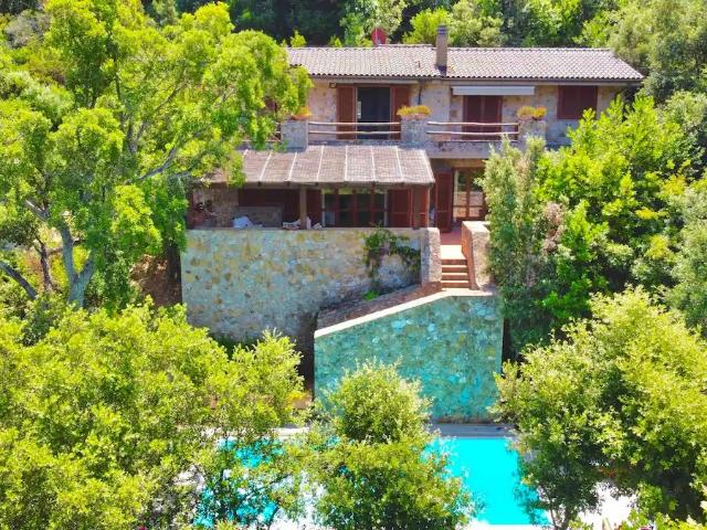 Villa in vendita a Castiglione Della Pescaia