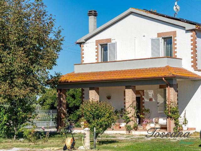 Villa in vendita a Castiglione della Pescaia GR