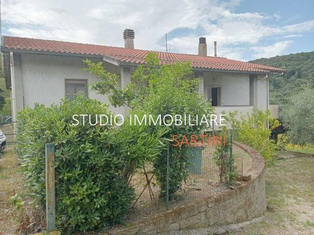 Villa in vendita a Castiglione della Pescaia GR
