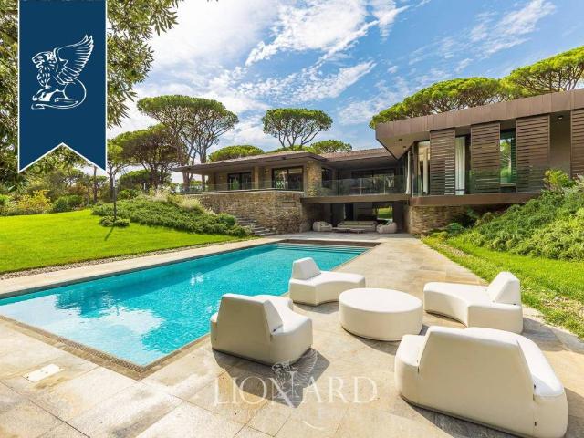 Villa in vendita a Castiglione della Pescaia GR
