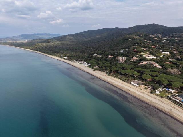 Villa in vendita a Castiglione della Pescaia GR