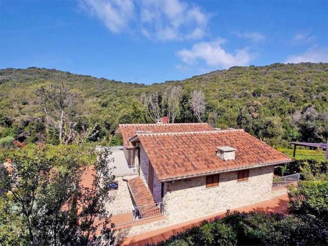 Villa in vendita a Castiglione della Pescaia GR