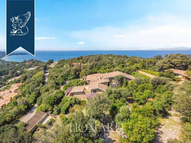 Villa in vendita a Castiglione della Pescaia GR