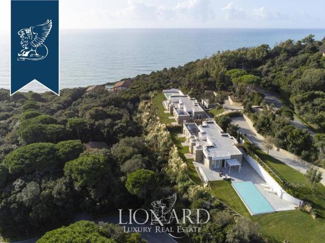 Villa in vendita a Castiglione della Pescaia GR