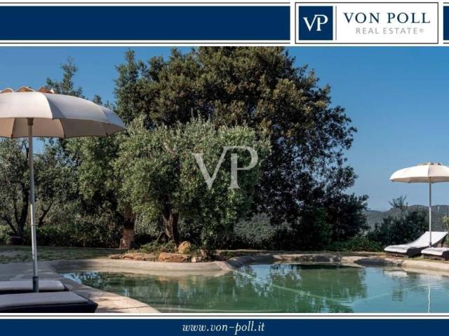Villa in vendita a Castiglione della Pescaia GR