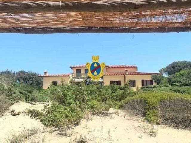 Villa in vendita a Castiglione della Pescaia GR