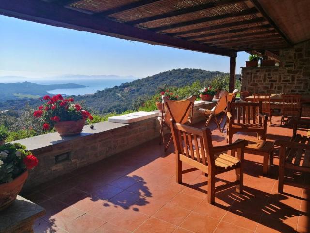 Villa in vendita a Castiglione della Pescaia GR