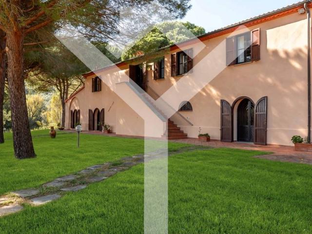 Villa in vendita a Castiglione della Pescaia GR