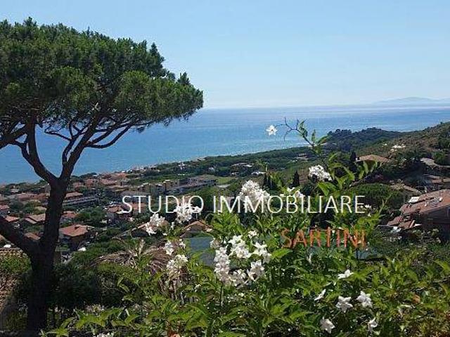 Villa in vendita a Castiglione della Pescaia GR