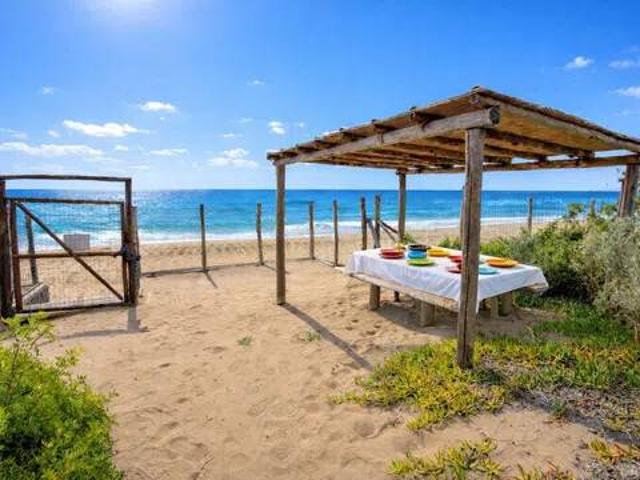 Villa in vendita a Castiglione della Pescaia GR