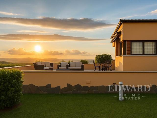 Villa in vendita a Castiglione della Pescaia, Punta Ala