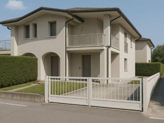 Villa in vendita a Castiglione delle Stiviere MN